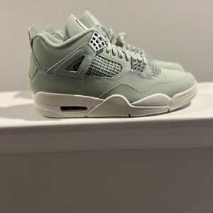 Jordan Retro 4 Seafoam Women’s Size 11 Brand New